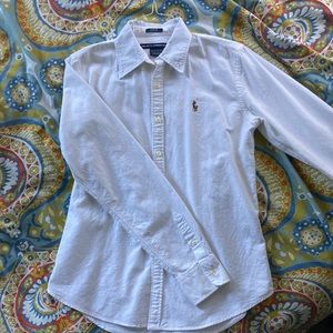 Ralph Lauren sport button-up